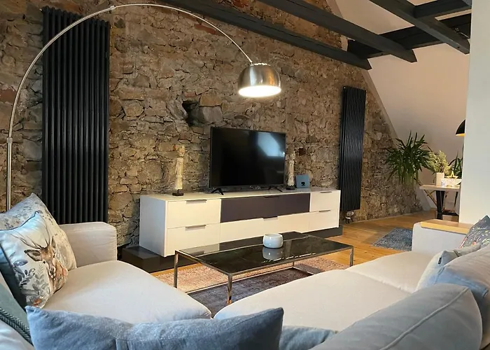 Voh Exklusives Wohnhaus Mitten In Vohenstrauss, Bis 8 Personen!!!