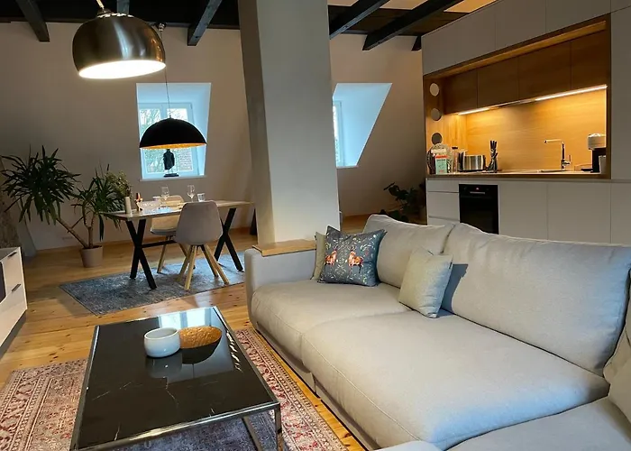 Voh Exklusives Wohnhaus Mitten In Vohenstrauss, Bis 8 Personen!!!