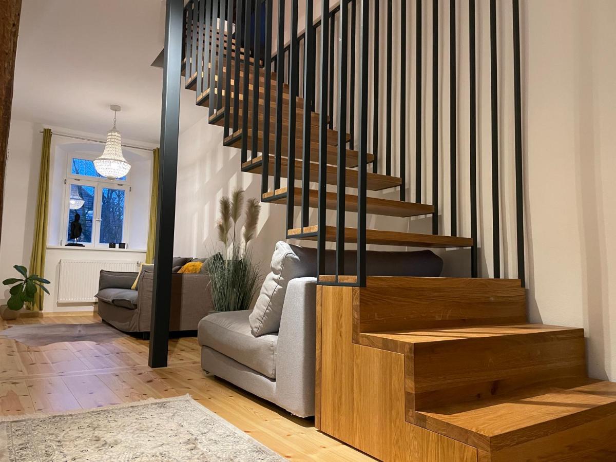 Voh Exklusives Wohnhaus Mitten In Vohenstrauss, Bis 8 Personen!!! Vohenstrauss