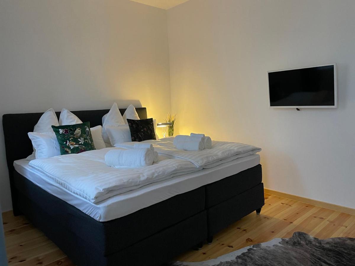 Voh Exklusives Wohnhaus Mitten In Vohenstrauss, Bis 8 Personen!!! *