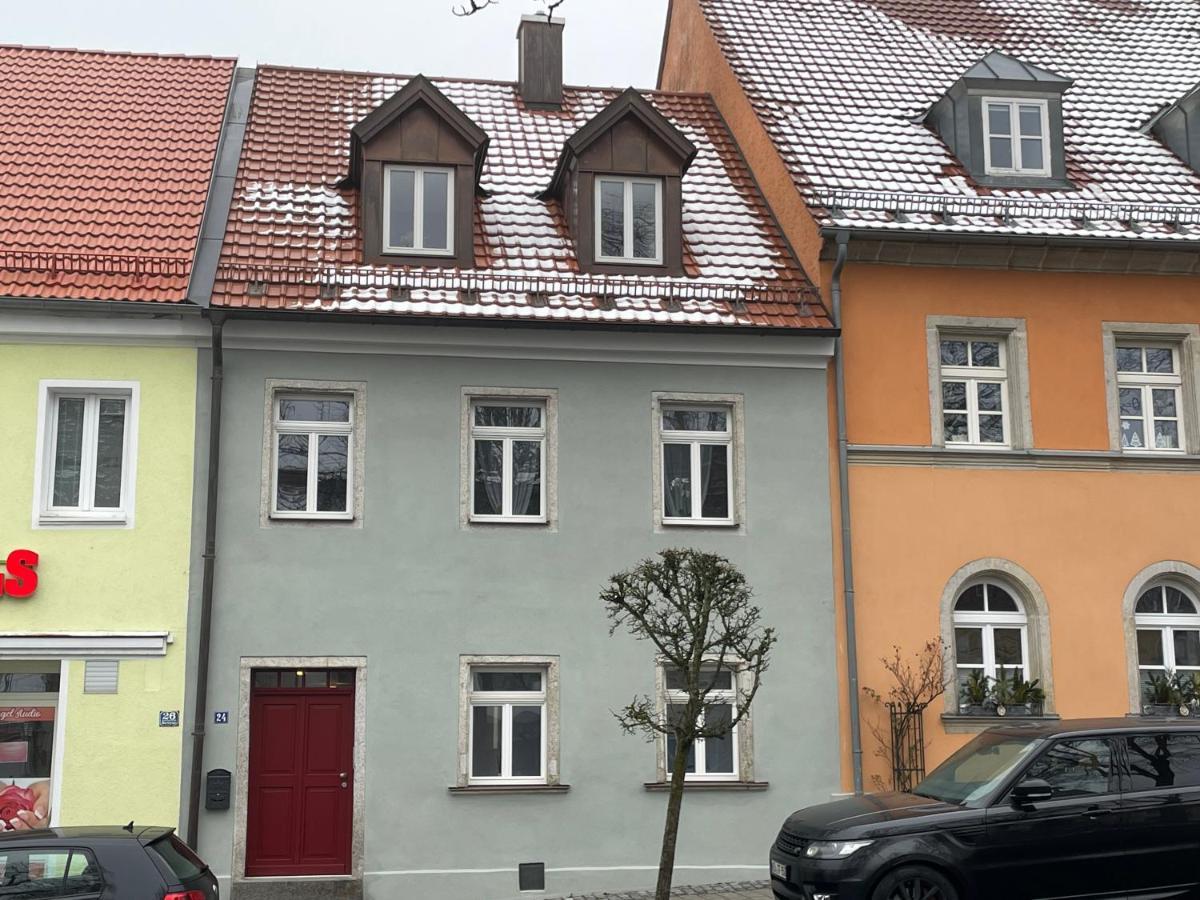 Hébergement de vacances Voh Exklusives Wohnhaus Mitten In Vohenstrauss, Bis 8 Personen!!! *